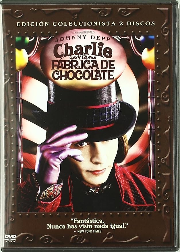 Charlie Y La Fabrica De Chocolate Amazon Prime