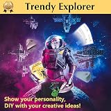 TransOurDream Tru-Heat Dark 5.0 Transfer Paper 20 Sheets A4 Iron On Inkjet view 3