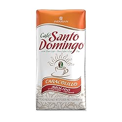 Café Santo Domingo + Café Santo Domingo