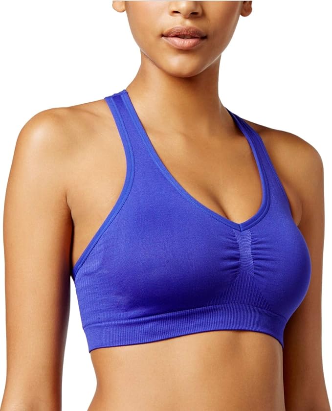 Ideology LowImpact Racerback Moisture Wicking Sports Bra with