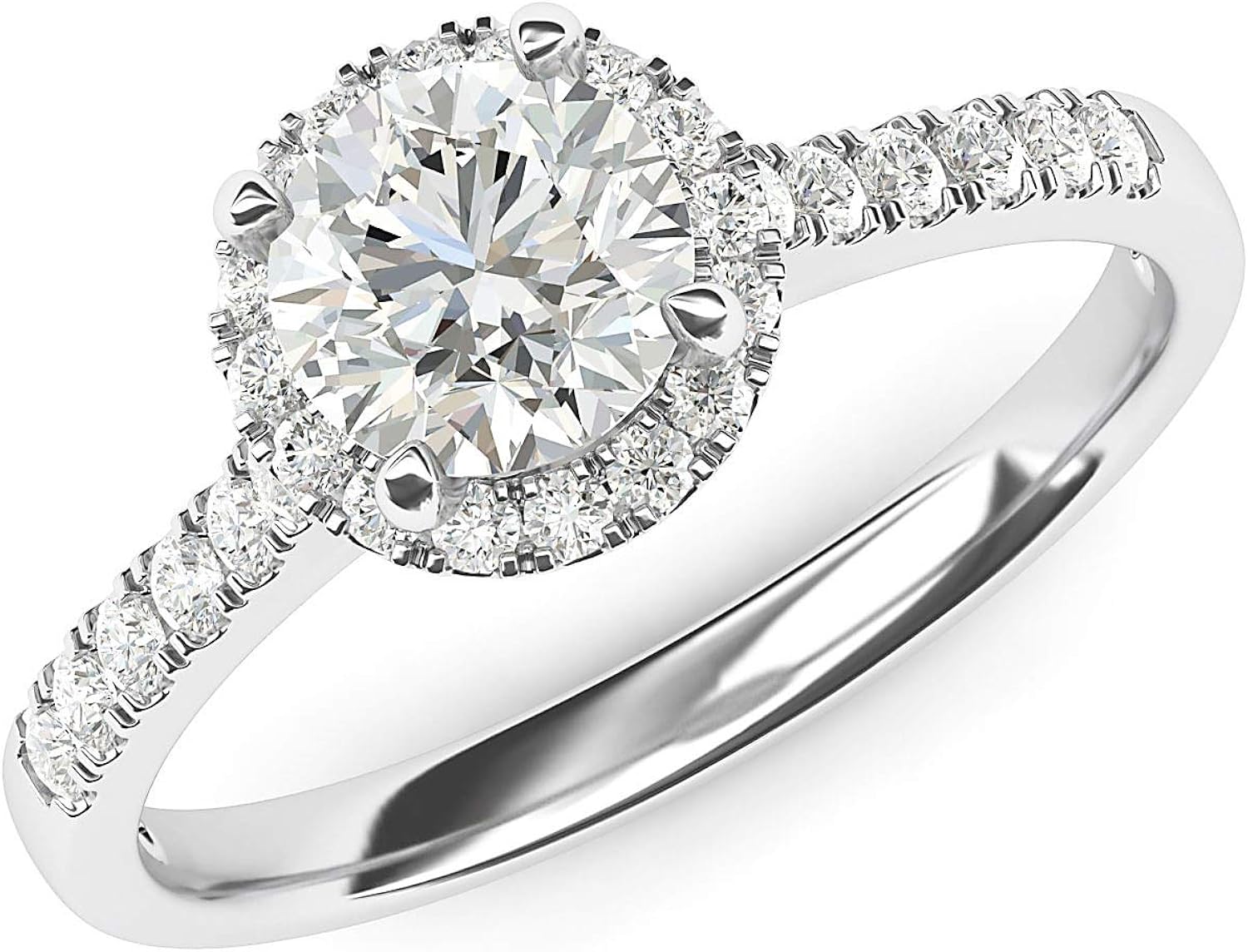 Alliance diamant synthétique Clearance