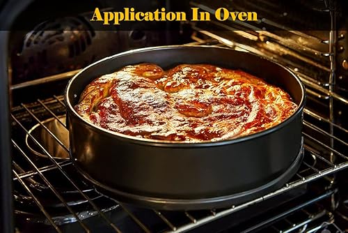 Inch Springform Pan for Instant Pot 6, Qt Pressure Cooker