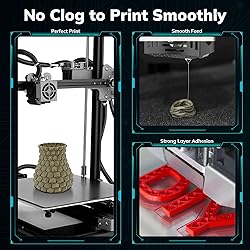 AMOLEN Carbon Fiber PLA Filament 1.75mm