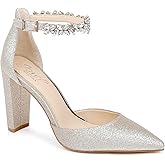 Jewel Badgley Mischka Ollie High Heel Pump