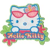 C&amp;D Visionary Application Hello Kitty Beach Break Patch