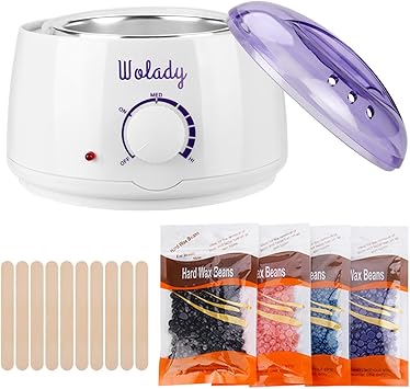 wachs haarentfernung wachswarmer