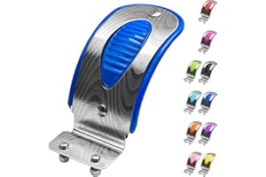 OTFAITP Rear Brake Pads of Scooter Replacement for Micro Kickboard Maxi Deluxe Foldable LED/Maxi Deluxe Pro/Maxi Deluxe Eco Series 3-Wheel Scooter