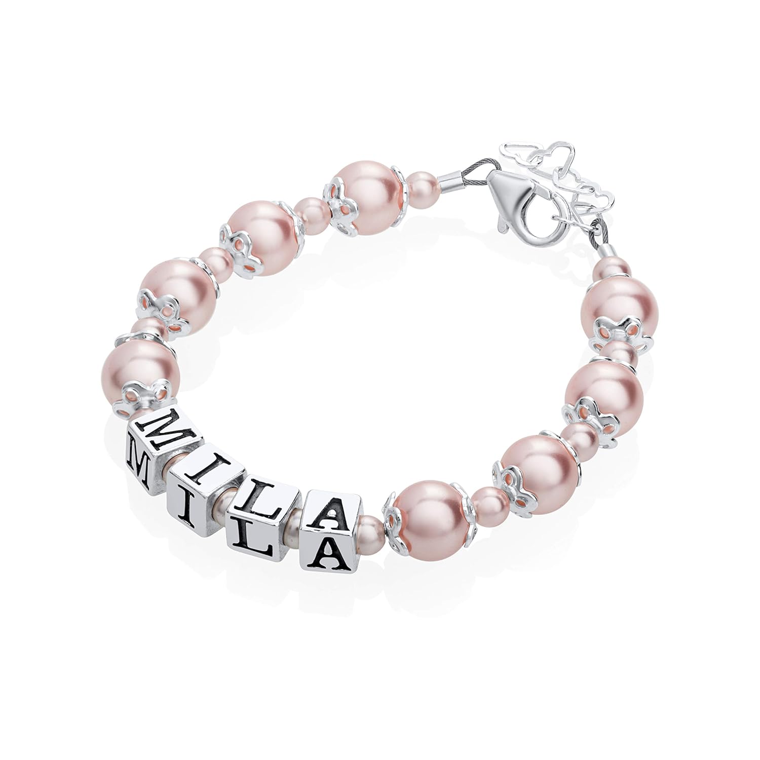 keepsake jewelry for baby girl