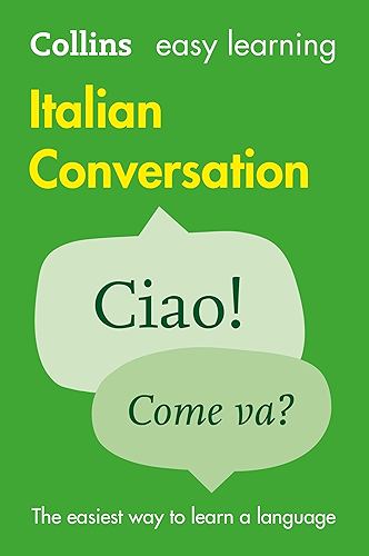 Download Easy Learning Italian Conversation (Collins Easy Learning) (Italian Edition) PDF