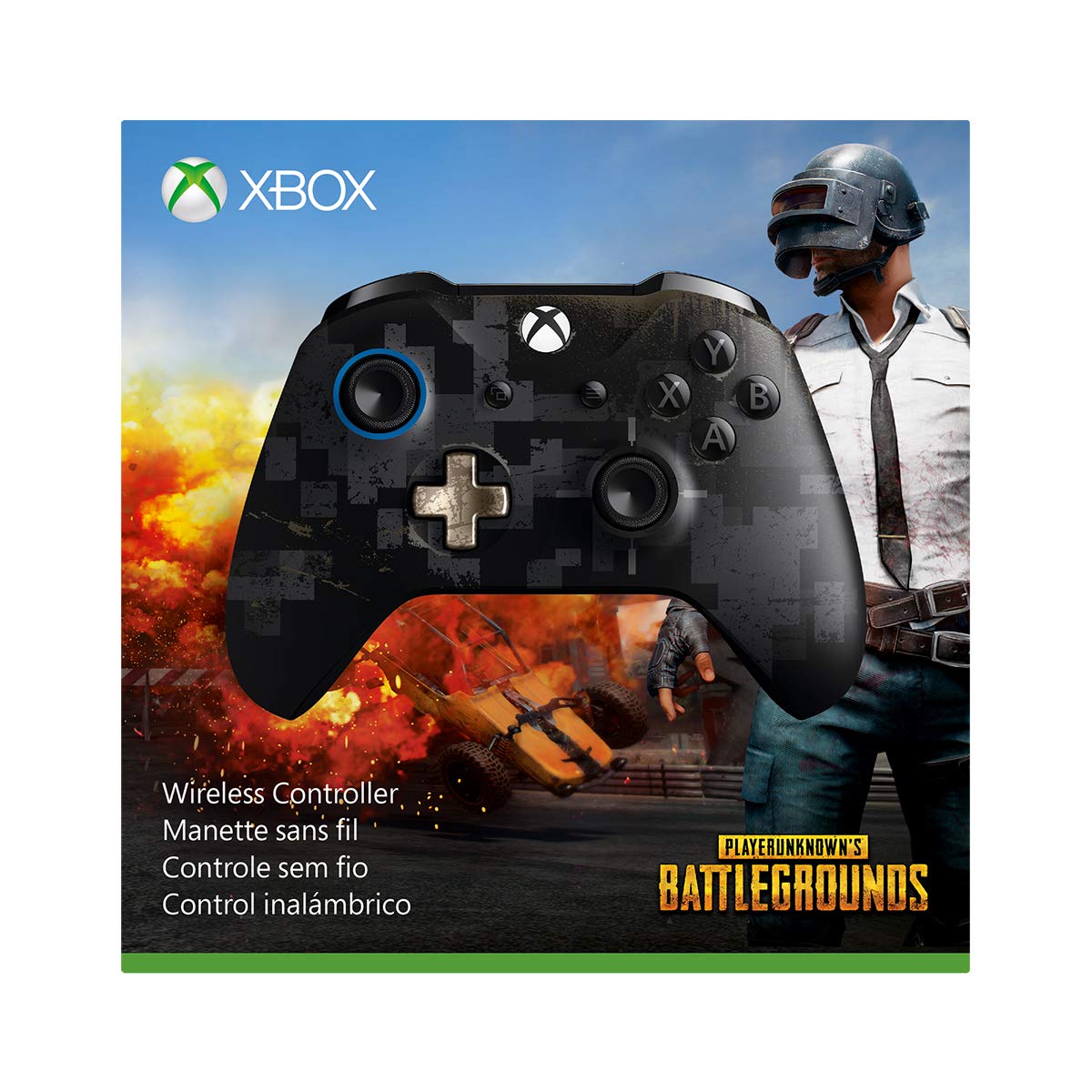 pubg para xbox one s