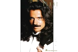 Yanni - In My Time | Piano Solo Sheet Music Collection | 11 Iconic Songs from the Album | Intermediate Piano Solos for All Skill Levels | New Age Music Sheet Songbook for Pianists