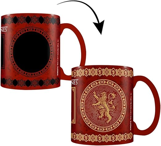 taza juego de tronos amazon