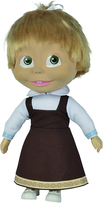 masha singing doll
