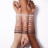 e.l.f. Perfect 10 Eyeshadow Palette Nude Rose Gold 10 Shades Vegan Cruelty-Free view 3