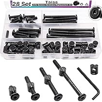 Socket Cap Delta Crib Replacement Screws Set Screws CSeao M6 X