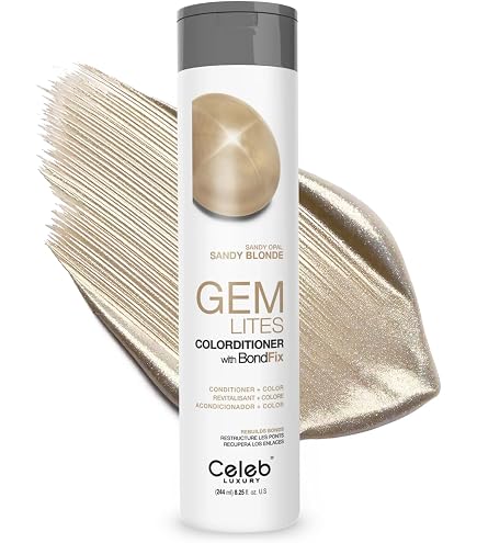 Amazon.com: Celeb Luxury Color Depositing Conditioner - Color
