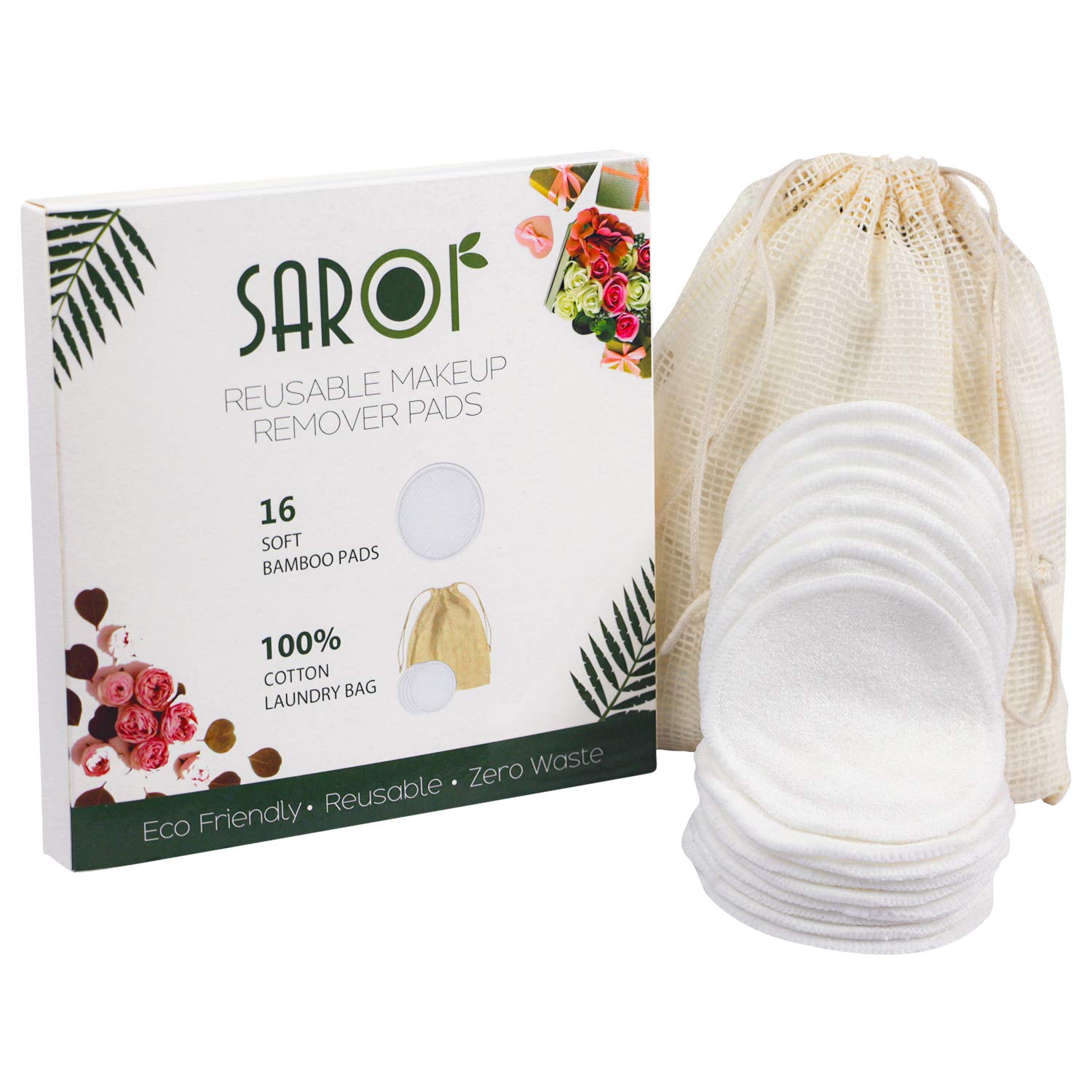 eco friendly reusable cotton pads