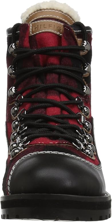 tommy hilfiger modern hiking boots
