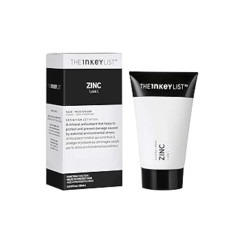 the inkey list spf moisturiser