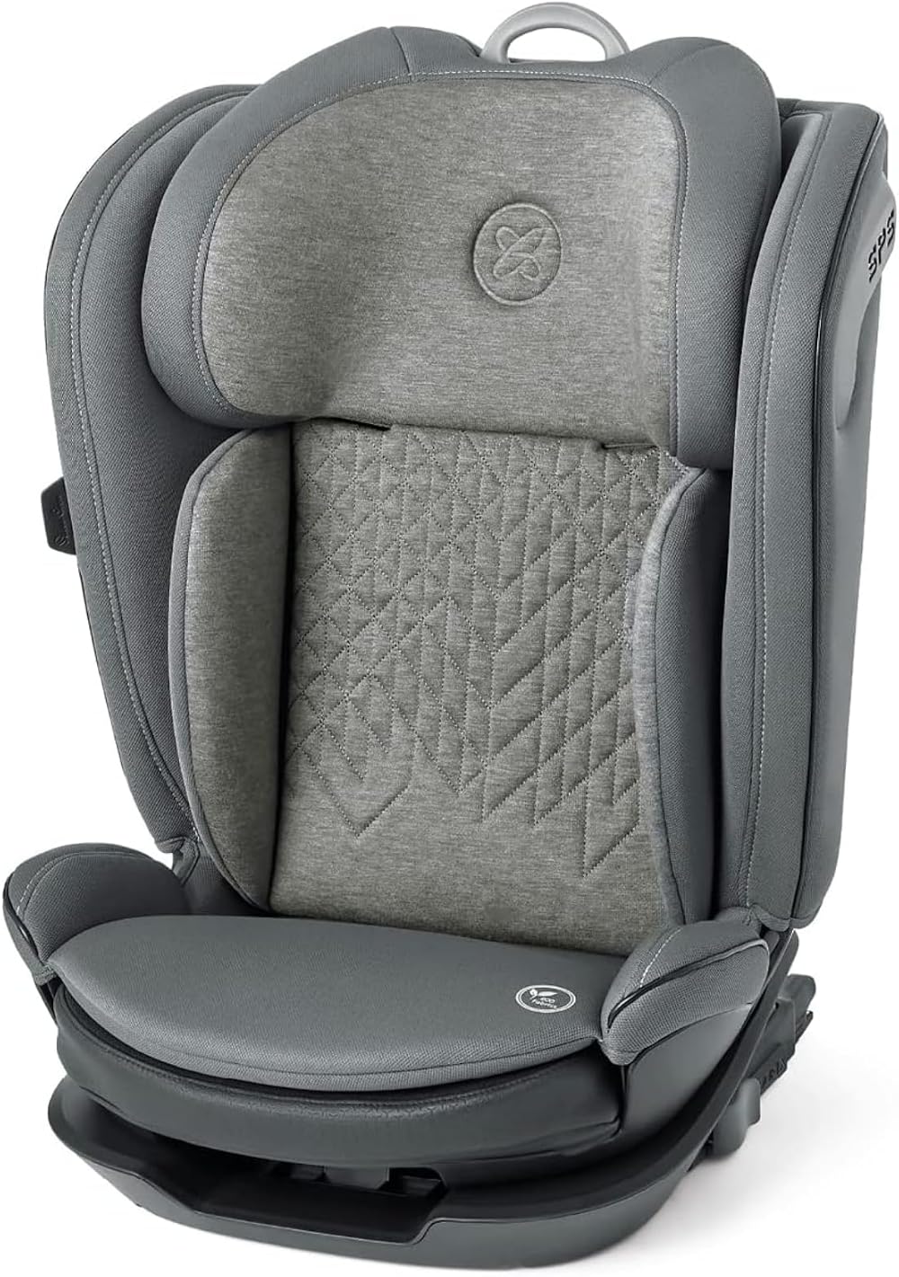 Silver Cross Discover i-Size High Back Booster Seat Isofix Glacier