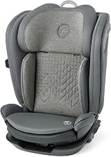 Silver Cross Discover i-Size High Back Booster Seat Isofix Glacier