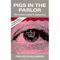 Pigs in the Parlor by Frank and Ida Mae Hammond book cover