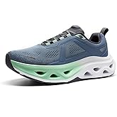 NORTIV 8 Men's Comfortable Walking Shoes MovePropel Athletic Breathable Gym Workout Tennis Jogging Cross Training Non Slip Fashion Running Sneakers