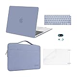 MOSISO Compatible with MacBook Air 13 inch Case M1