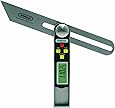 General Tools 828 Digital Sliding T-Bevel Gauge & Digital Protractor in One