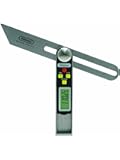 General Tools 828 Digital Sliding T-Bevel Gauge & Digital Protractor in One