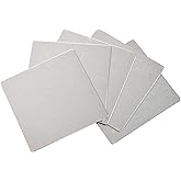 StayMax 304 Stainless Steel Plate Metal Engraving Blank 4 * 4 Inch (5)