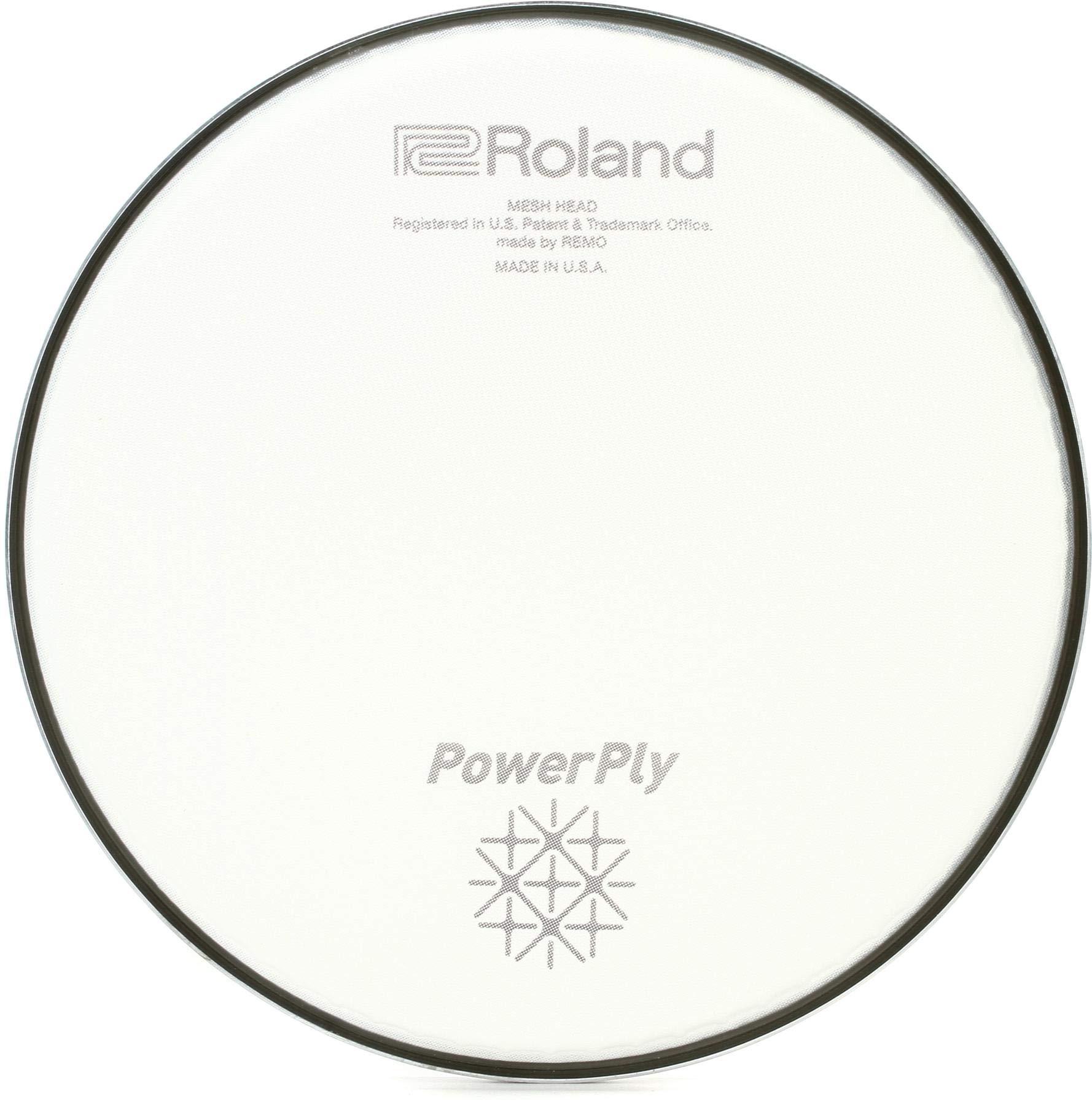 Roland Mh2-8 Dual-Ply Mesh Head, 8-Inch/ 20.32Cm