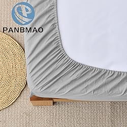Grounding Sheets King Deep Pocket Organic Cotton