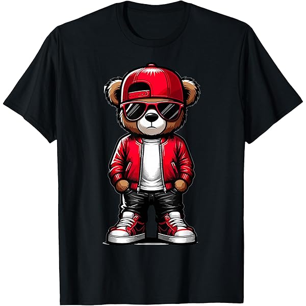 Amazon.com: HIP HOP TEDDY BEAR Hip Hop Anniversary Graffiti Amazon.com: HIP HOP TEDDY BEAR Hip Hop Anniversary Graffiti