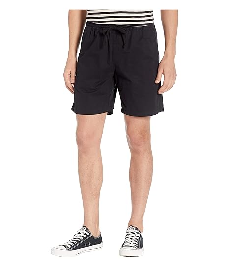 vans range 18 short