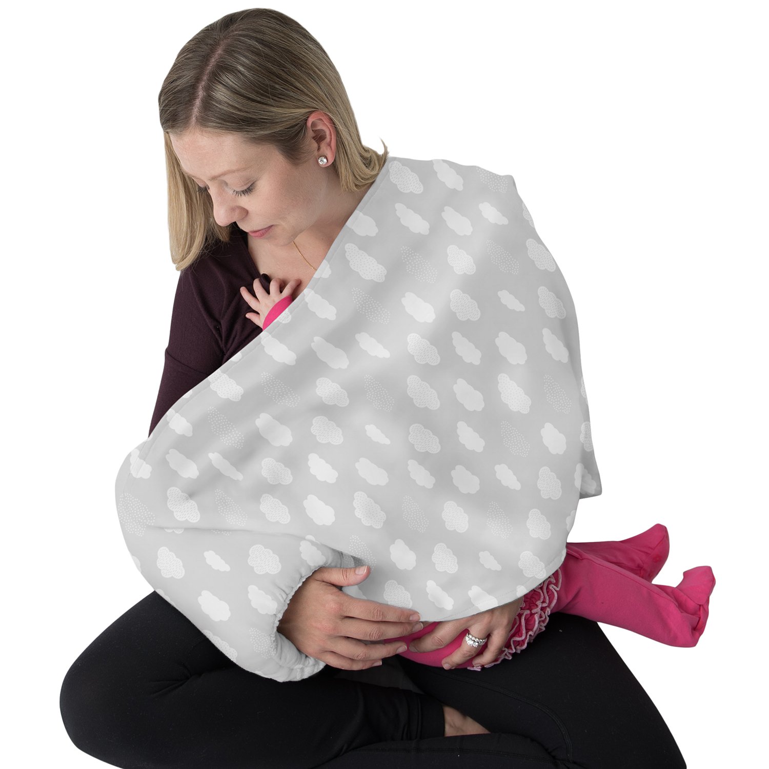 hoopa feeding pillow amazon