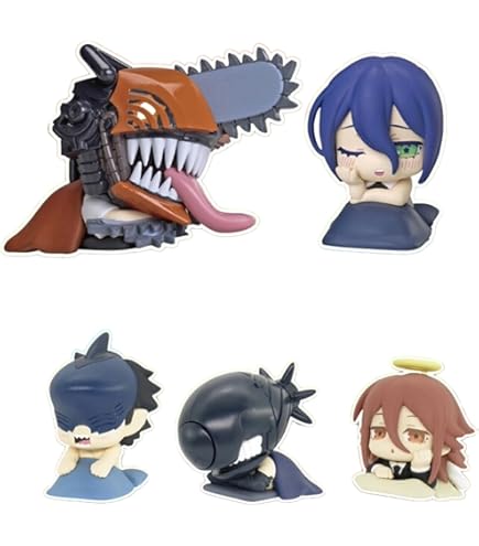 Wind Breaker Stasto Stand Stone Onemutan Sleepy Head Mini Figure