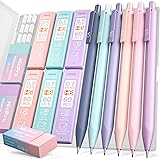 Nicpro 6PCS Pastel Mechanical Pencil Set with
