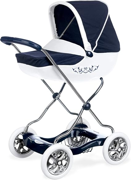 smoby carrito bebe