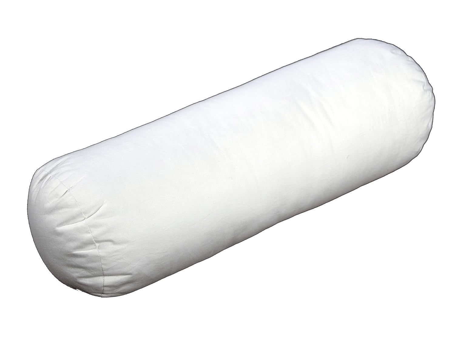 Neck Pillows Home Newpoint 100 Percent Cotton 6 By 16 Neckroll