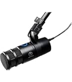 Amazon.com: Audio Technica AT2040 Hypercardioid Dynamic