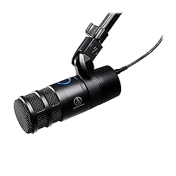 Audio-Technica AT2040USB Hypercardioid Dynamic