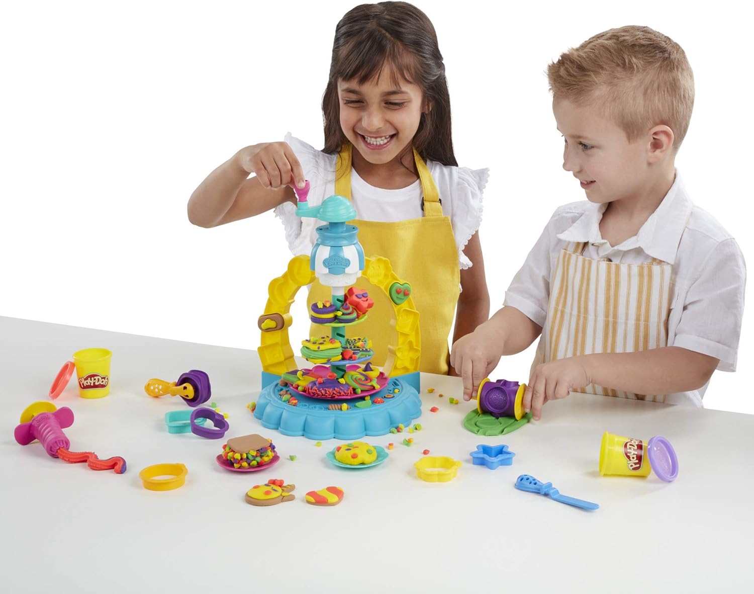 play doh kitchen creations cookie
