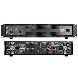 EMB Professional 7500W 2CH Power Amplifier EB7500PRO