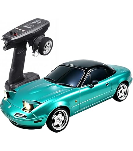 1/24 Tamiya 1/24 Mazda Eunos Roadster # 24085 : Amazon.ca: Toys