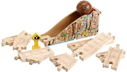 thomas and friends boulder mountain set