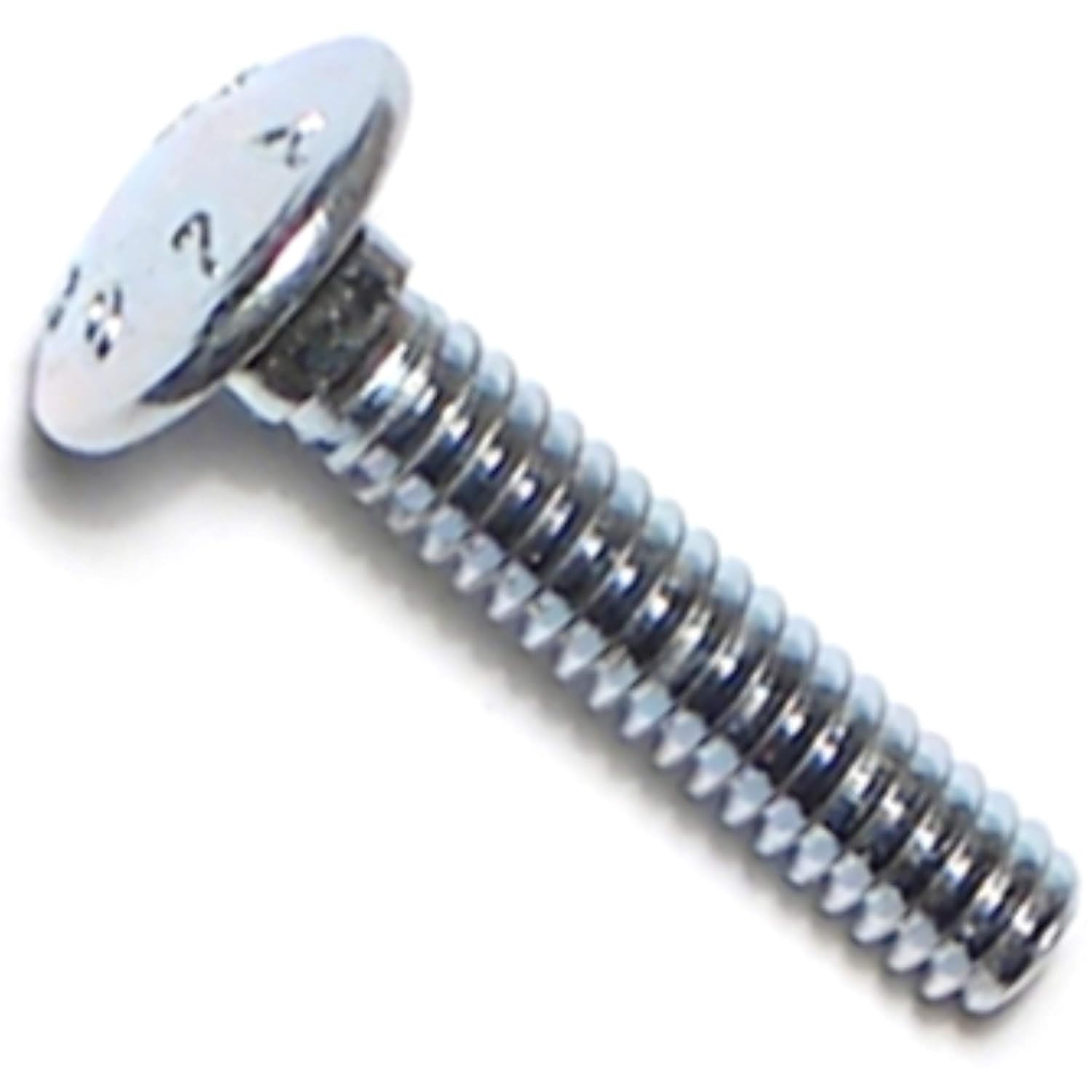 HardtoFind Fastener 014973230319 Carriage Bolts, 3/1624