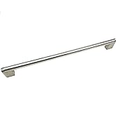 Laurey 87805-12.66 Inch - 320mm Tribeca Modern Cabinet Hardware Pull - Satin Nickel