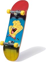 Tech Deck Spongebob Sk8shop Fingerboard Bonus Pack Collectible Mini Skateboards view 4