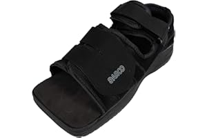 Darco Med-Surg Shoe, Large, Men's